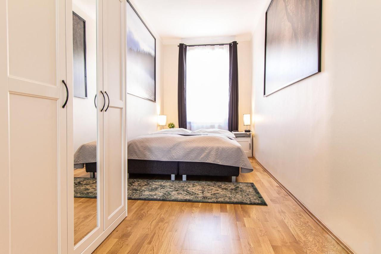 Apartment Landgutgasse Viena Exterior foto