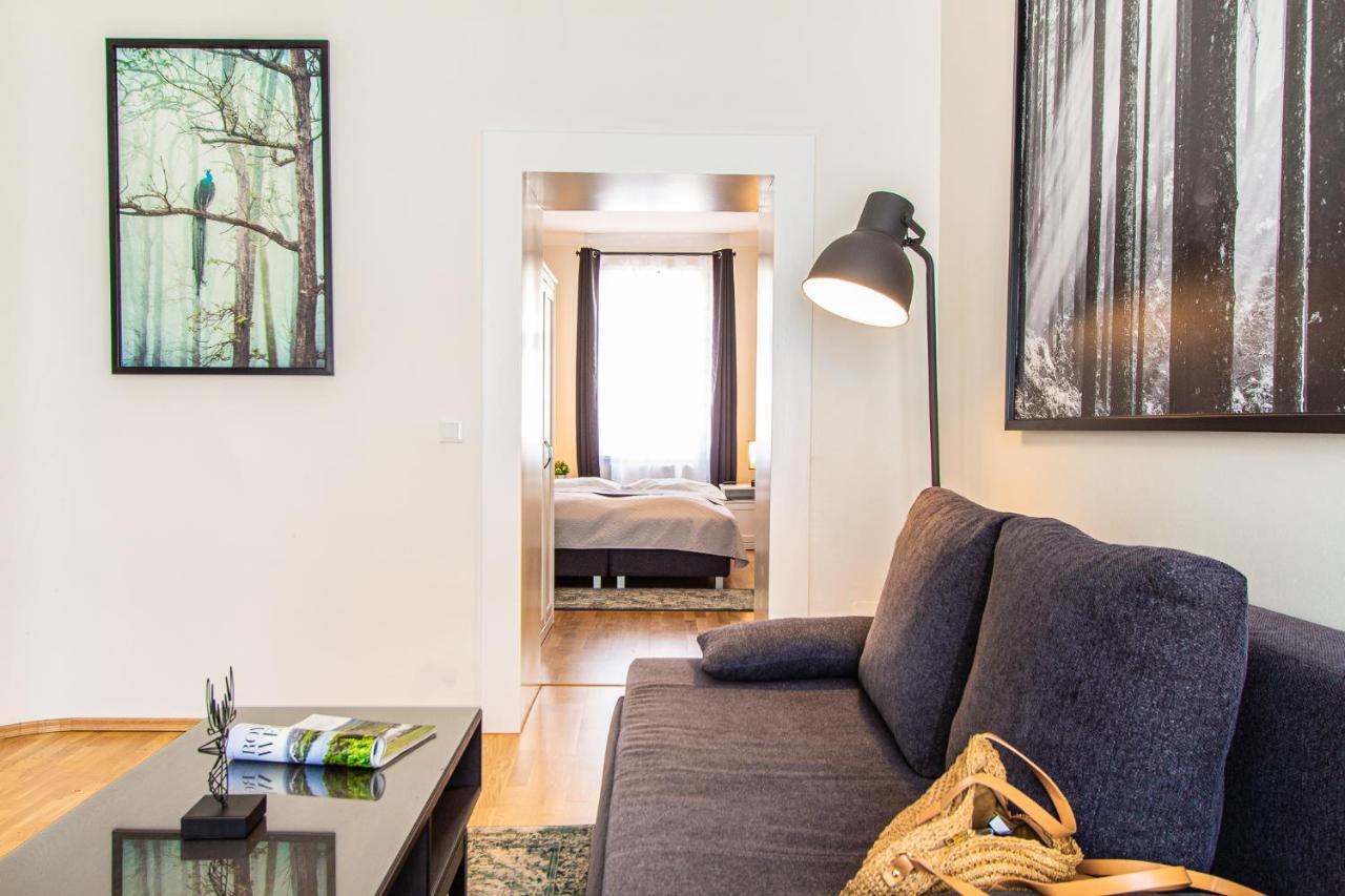 Apartment Landgutgasse Viena Exterior foto
