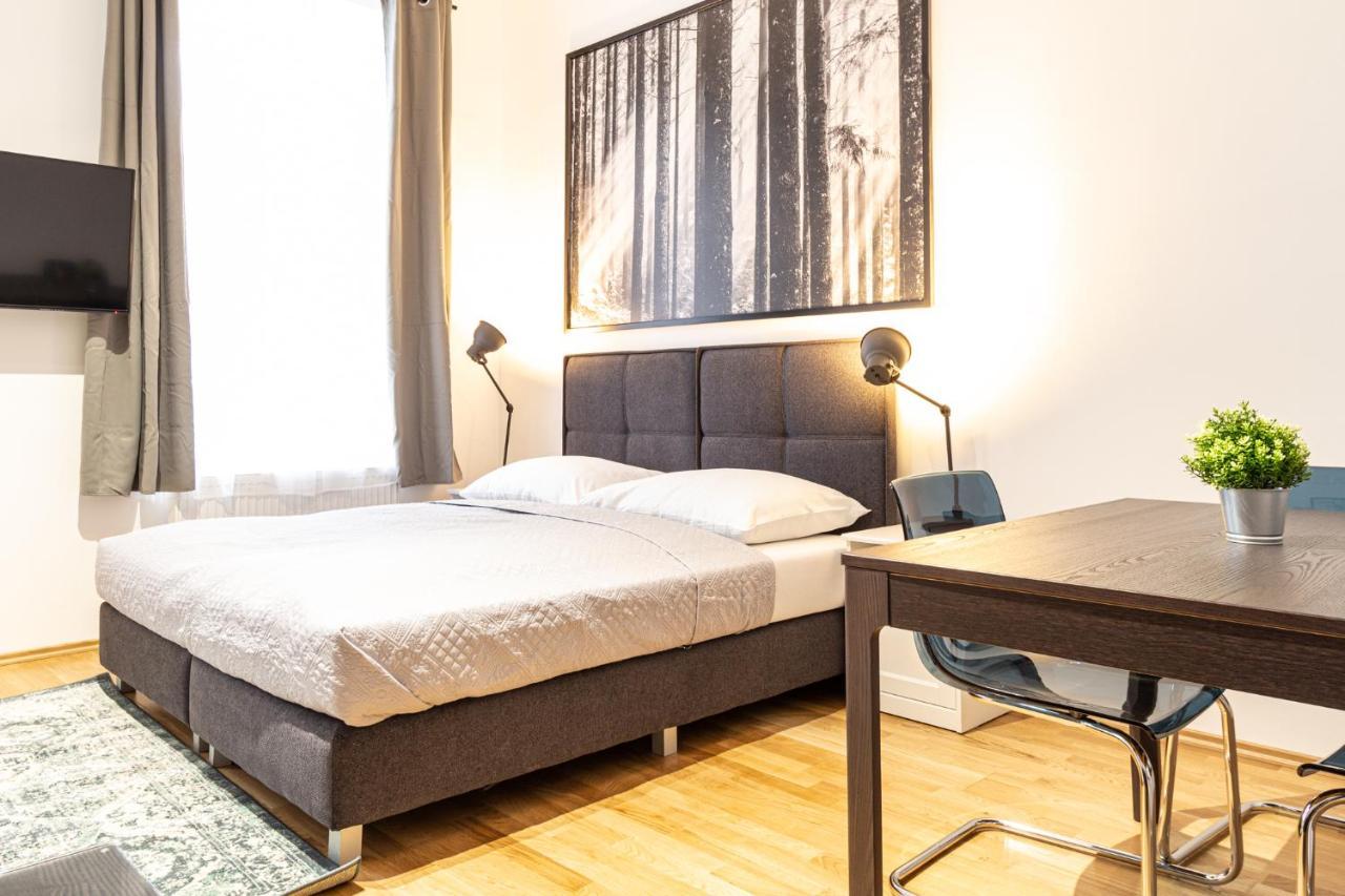 Apartment Landgutgasse Viena Exterior foto