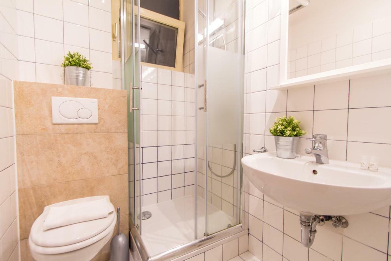 Apartment Landgutgasse Viena Exterior foto